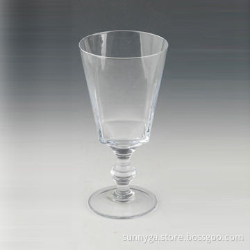Glass cups with 120mm top diameter